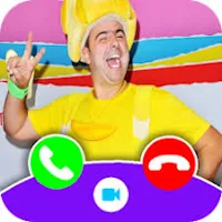 فوزي موزي مكالمة وهمية