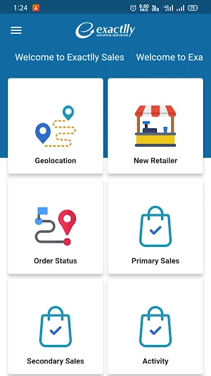 ExactllySales Screenshot 0