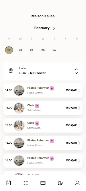 Maison Kallea Screenshot 1