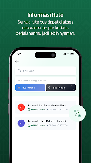 Trans Sumut Screenshot 3