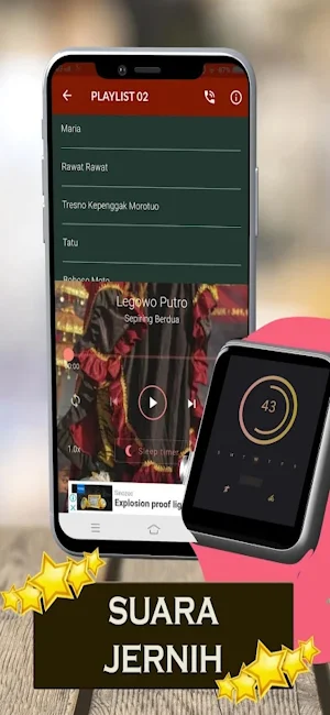 Campursari Jaranan LegowoPutro Screenshot 3
