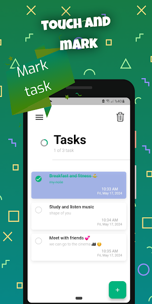 Simple ToDo Screenshot 2