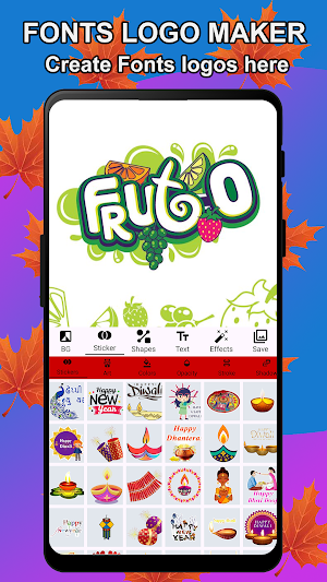 Name Art Maker Screenshot 3