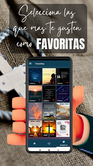 Versículos y Frases Cristianas Screenshot 2