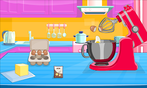 Cooking The Best Treats Game Screenshot 0