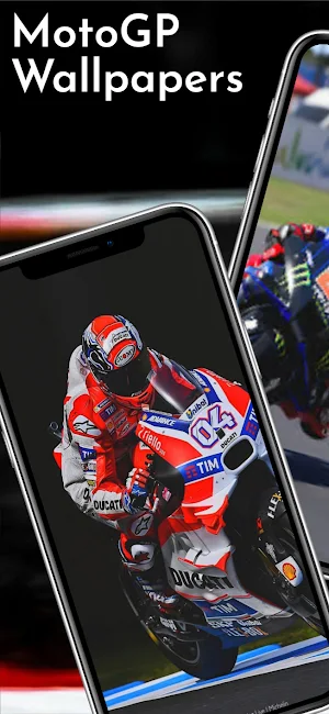 MotoGP Wallpaper HD Screenshot 1