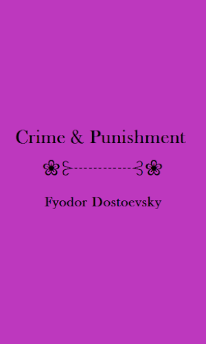 Crime and Punishment - eBook Screenshot 0