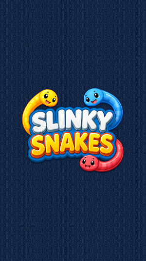 Slinky Snakes: Puzzle Escape Screenshot 0