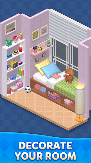 Sweet Room 3D Screenshot 0