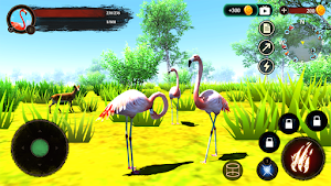 The Flamingo Screenshot 2