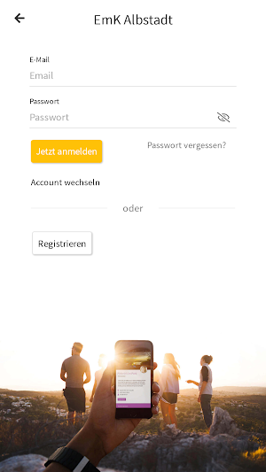 EmK Albstadt Screenshot 1