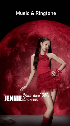 You & Me - Jennie (BLACKPINK) Screenshot 0
