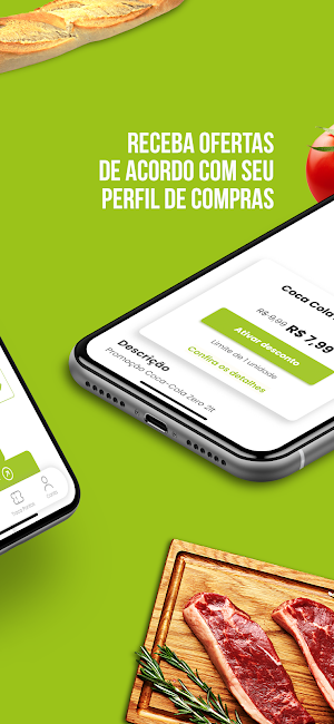 Clube Ideal Supermercado Screenshot 2