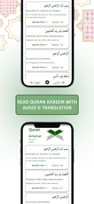 IslamHQ: Quran, Qibla & Prayer Screenshot 2