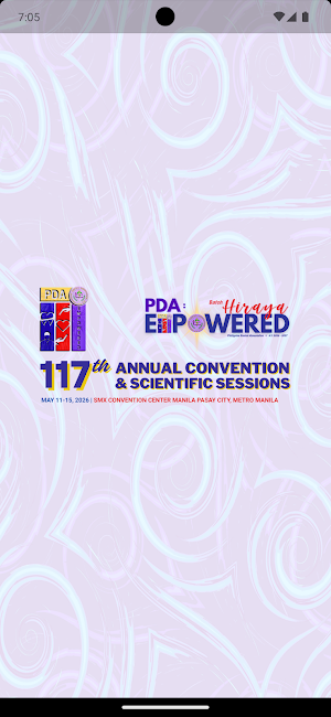 PDA117 Screenshot 0