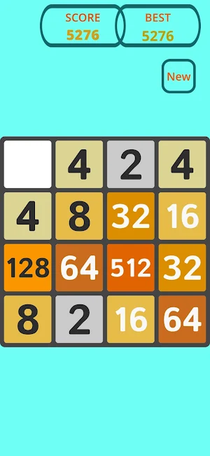 2048 Puzzle Pro Screenshot 1