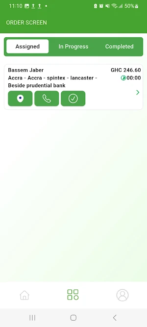 Veggies Mart Driver Screenshot 1