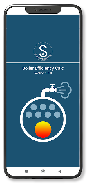 Boiler efficiency calc Screenshot 0