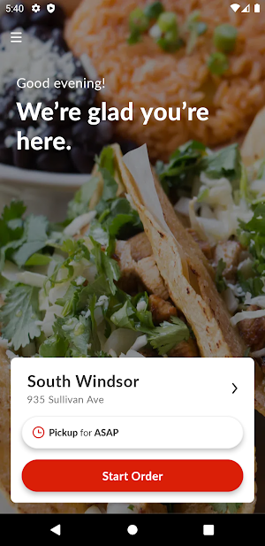 Mexicali Cantina Grill Screenshot 1