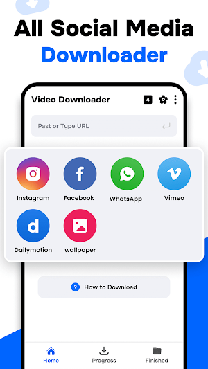 All Video Downloader Screenshot 0