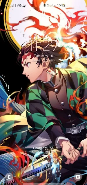 Kimetsu Wallpaper 2023 4K Screenshot 0
