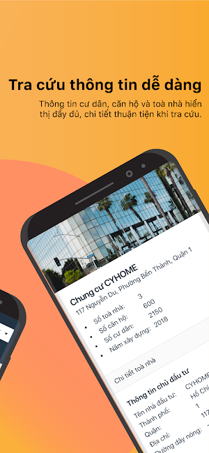 CyHome PMS Screenshot 3
