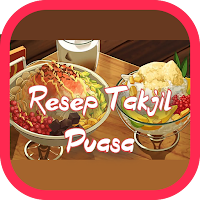 Resep Takjil Puasa Lengkap