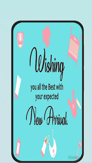 congratulations on pregnancy Screenshot 2