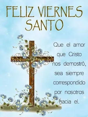 Feliz Pascua y Semana Santa Screenshot 1