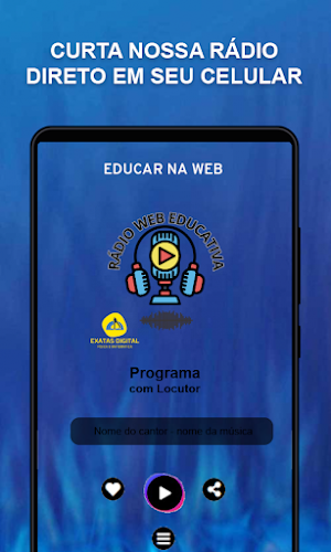 EDUCAR NA WEB Screenshot 1