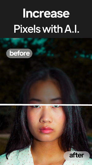 Edit Pro - Photo Enhancer Screenshot 1