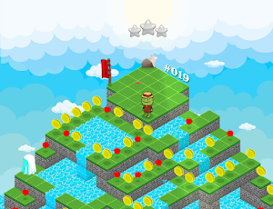CrossSlope: Challenge Trail Screenshot 1