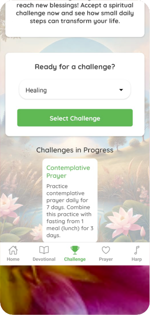 Gevotional - Spiritual guide Screenshot 3