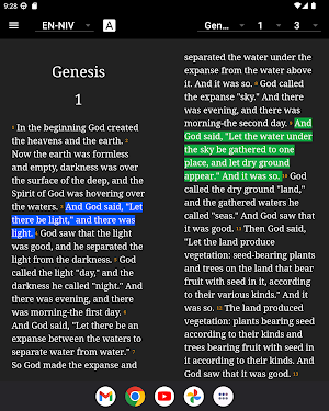 Duo Bible Screenshot 0