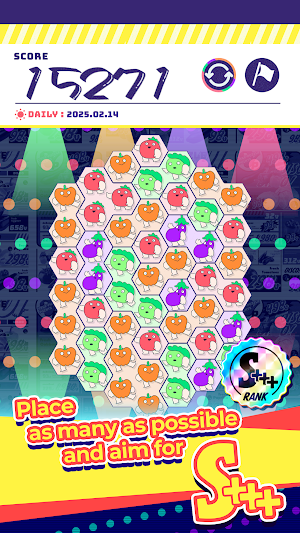 VEGE PUZZLE DISCO! Screenshot 3