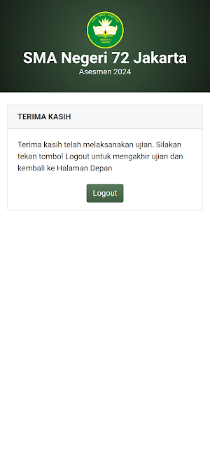 SMA 72 Jakarta Screenshot 2