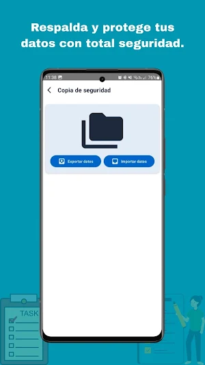 Lista de Tareas: Simple, Veloz Screenshot 3