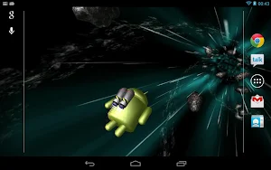 Jumpgate Free Live Wallpaper Screenshot 0