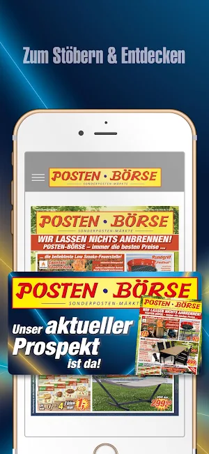 Posten Börse Screenshot 1