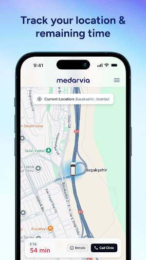 Medarvia Screenshot 1