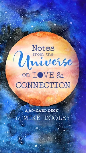 Notes from the Universe on Love and Connection Screenshot 0