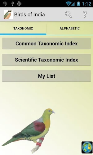 Birds of India Screenshot 0