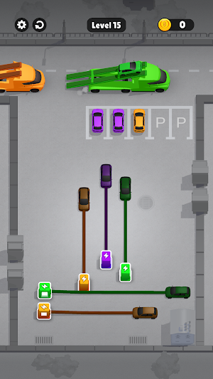 Charge Master Screenshot 3