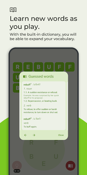 Letter Linker Screenshot 3