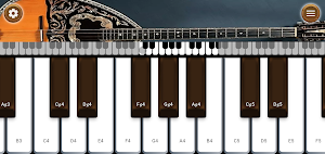Bouzouki Instrument Screenshot 1
