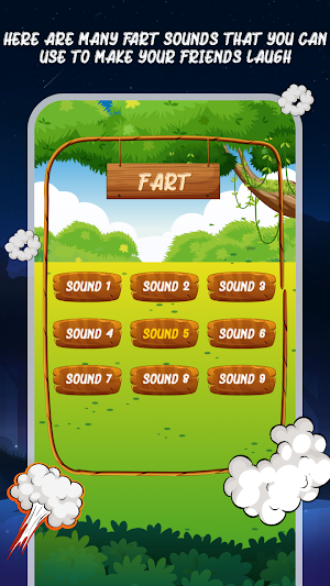 Air Horn Fart Sounds Prank Screenshot 3