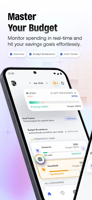Esme: Smart Budget Screenshot 0