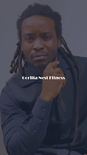 Gorilla Nest Fitness Screenshot 0
