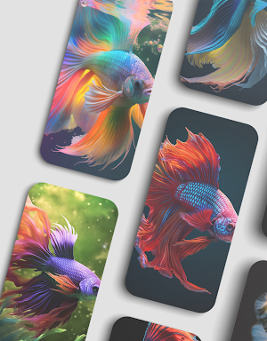 Betta Fish Wallpapers Screenshot 3