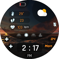 BFF7-Animated Weather Forecast